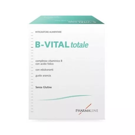 B-VITAL TOTALE 30CPR RIVESTITE