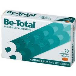 BETOTAL 20CPR RIVESTITE
