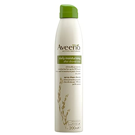 AVEENO SPRAY DOPO DOCCIA PROMO