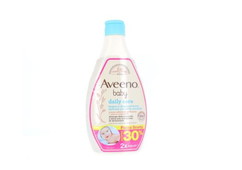 AVEENO BABY FLUID 400ML BUNDLE