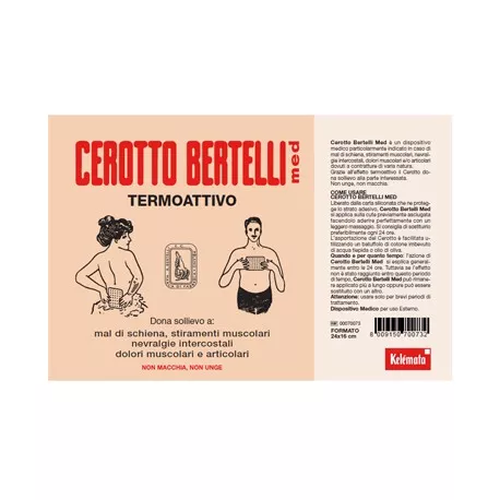 BERTELLI CEROTTO MED GRANDE