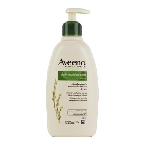 AVEENO CREMA IDRAT CORPO PUMP