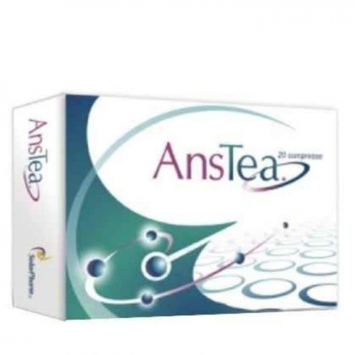 ANSTEA 20COMPRESSE