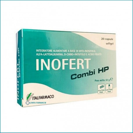 INOFERT COMBI HP 20CPS SOFT GE