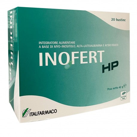 INOFERT HP INTEGRATORE DI ACIDO FOLICO 20BUST