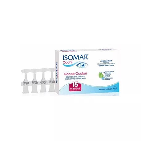 ISOMAR OCCHI AI 0.2% 15FL