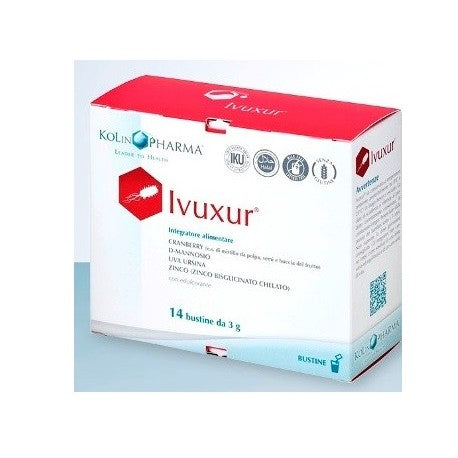 IVUXUR 14BUST