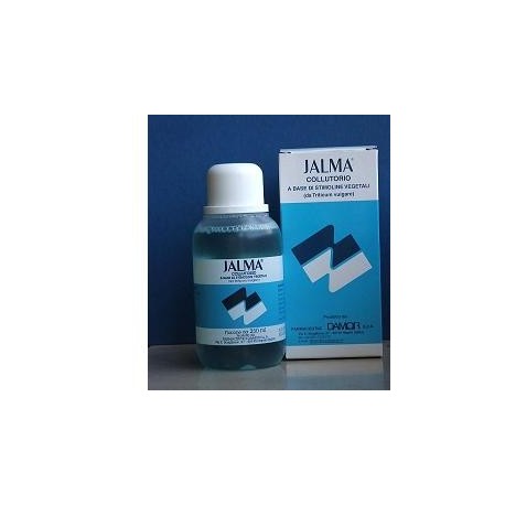 JALMA COLLUTORIO 250ML