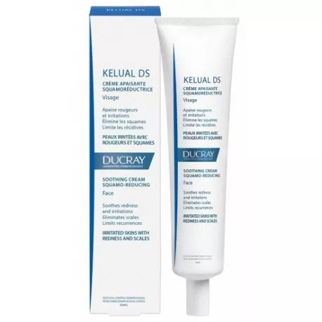 KELUAL DS CREMA 40ML DUCRAY