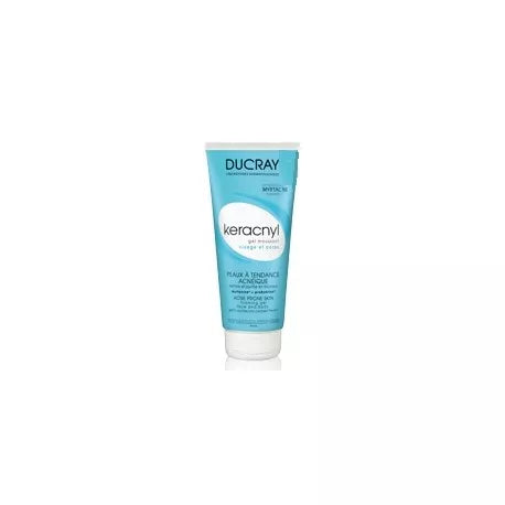 KERACNYL GEL MOUSSANT VISO COR