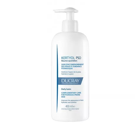 Kertyol Pso Balsamo idratante quotidiano 400 ml