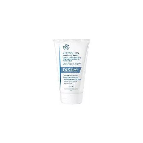 Ducray Kertyol PSO Shampoo per il cuoio capelluto 125 ml