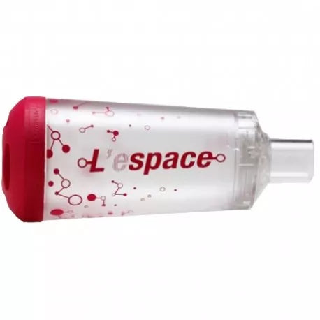 L'espace Camera Distanziatrice senza maschera per adulti color magenta