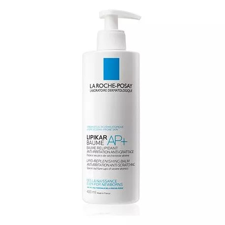 La Roche Posay Lipikar Baume Ap+ 400ml Promo per Pelle Molto Secca