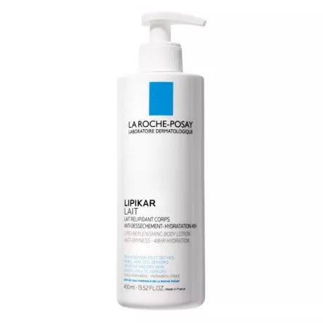 La Roche Posay Lipikar Latte 400 ml per Pelle Secca