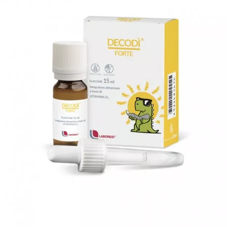 DECODI FORTE 15ML