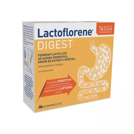 LACTOFLORENE DIGEST 14BUST