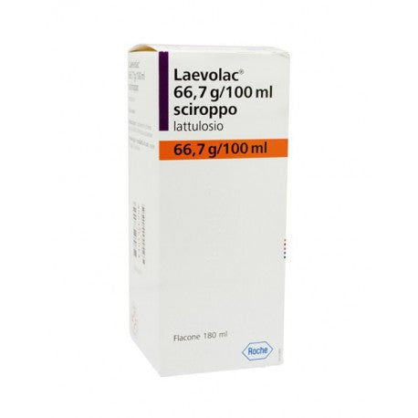 LAEVOLAC 66,7G/100ML 180ML  Modello 029565013