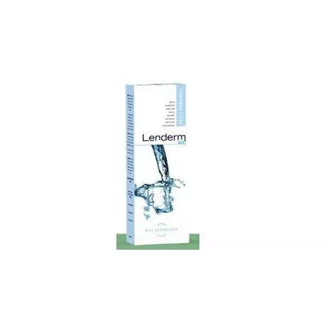 Lenderm Oil Detergente oleoso per cute secca di denti e bambini 400 ml