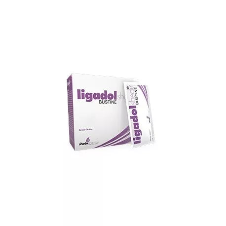 Shedir Ligadol Integratore per le Articolazioni 18 Bustine