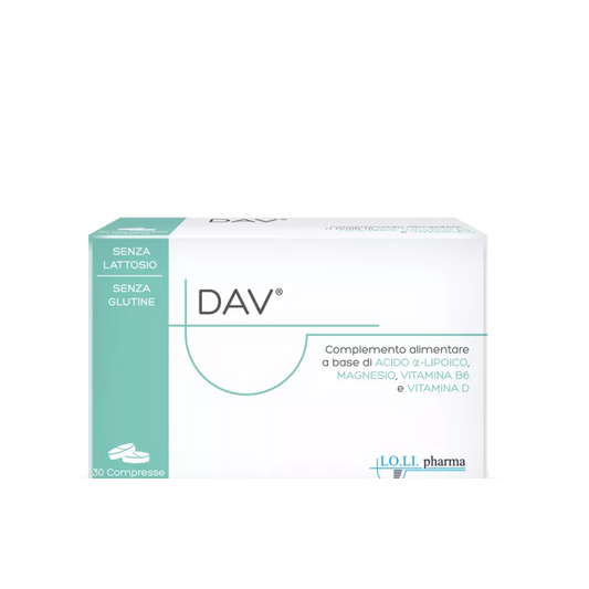 DAV 30CPR