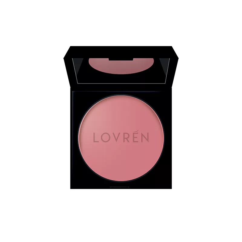 LOVRÉN BLUSH COLOR BOOSTER POLVERE COMPATTA