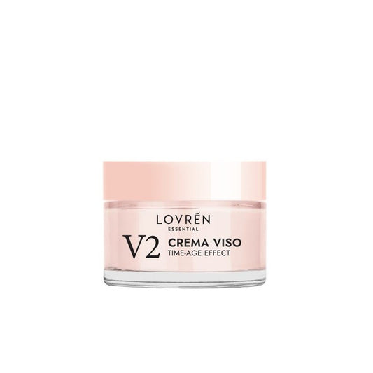 Lovren V2 Time-Age Effect Crema viso anti età 30 ml