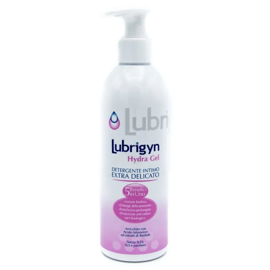 LUBRIGYN HYDRA GEL 400ML