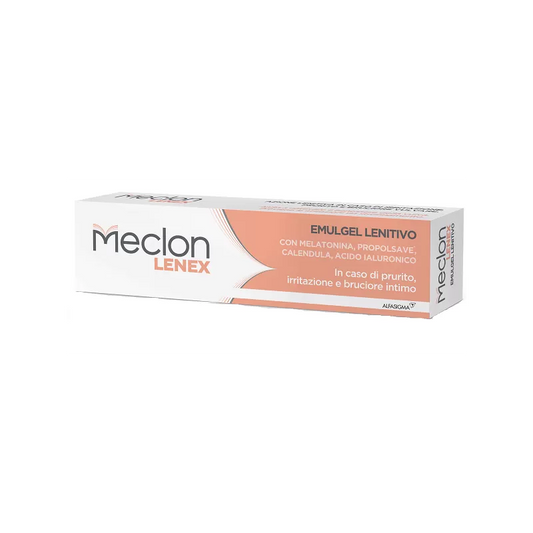 Meclon Lenex Emulgel 50 Ml