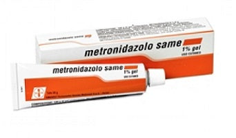 Metronidazolo Same – Gel 1%, 30g