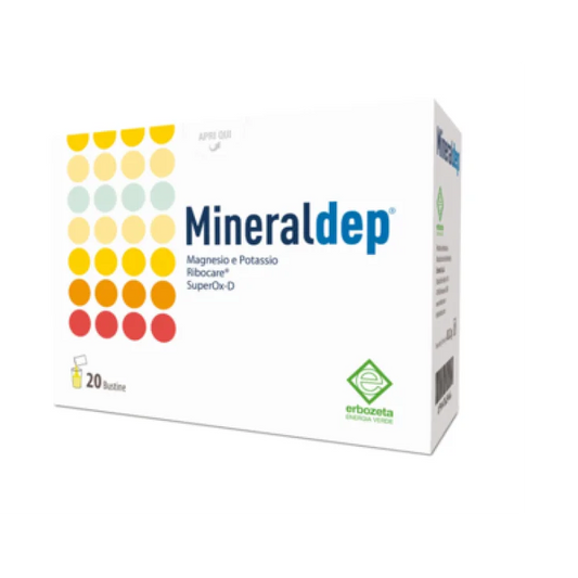 MINERALDEP 20BUST