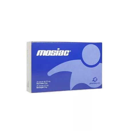 MOSIAC 20CPS