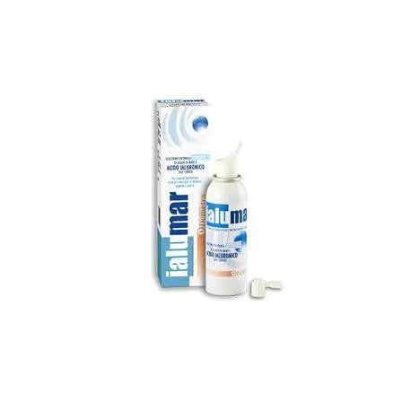 Mylan Ialumar Spray 100 ml per l'Igiene di Naso e Orecchie