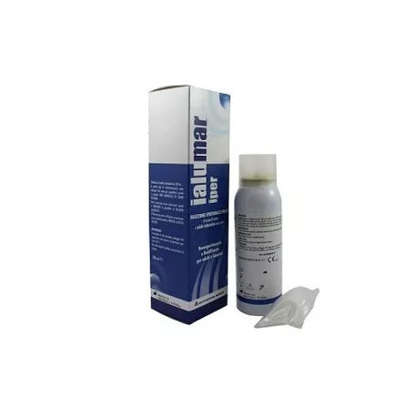 Mylan Ialumar Spray Nasale Ipertonico per Adulti e Bambini 100 ml