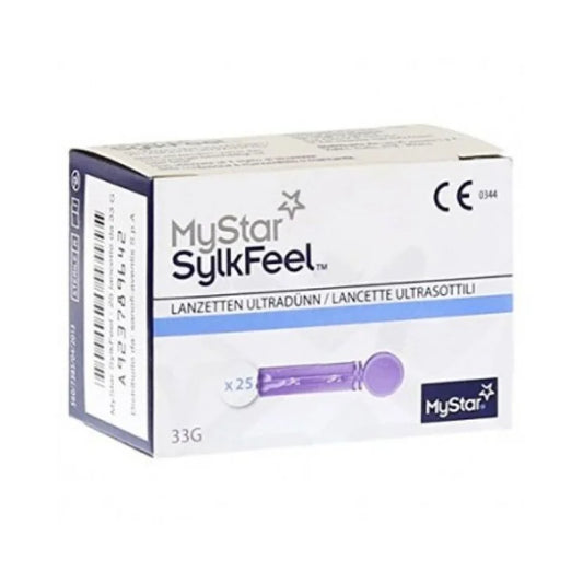 MYSTAR SYLKFEEL LANC G33 25PZ