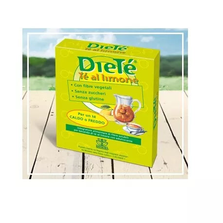 DIETE TE LIM SOLUB S/Z 10BUST