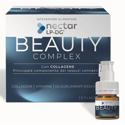 NECTAR LP DG BEAUTY COMPL 12FL