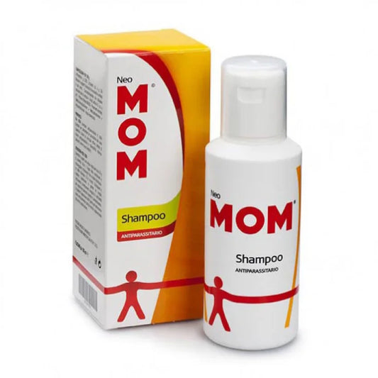 NEO MOM SHAMPOO ANTIPARAS150ML