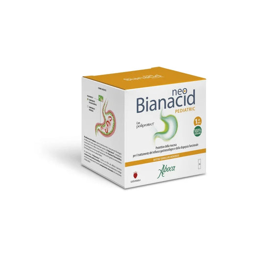 NEOBIANACID PEDIATRIC 36BUST