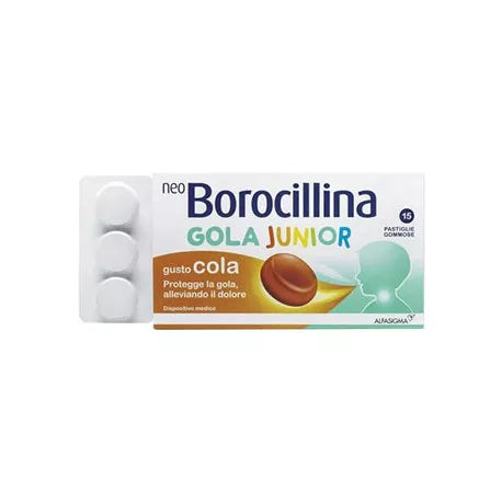 NEOBOROCILLINA GOLA J 15PAST