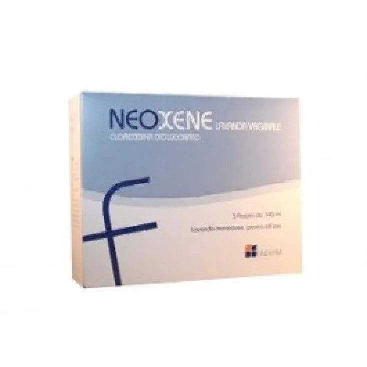 NEOXENE LAVANDA VAGINALE 5FL