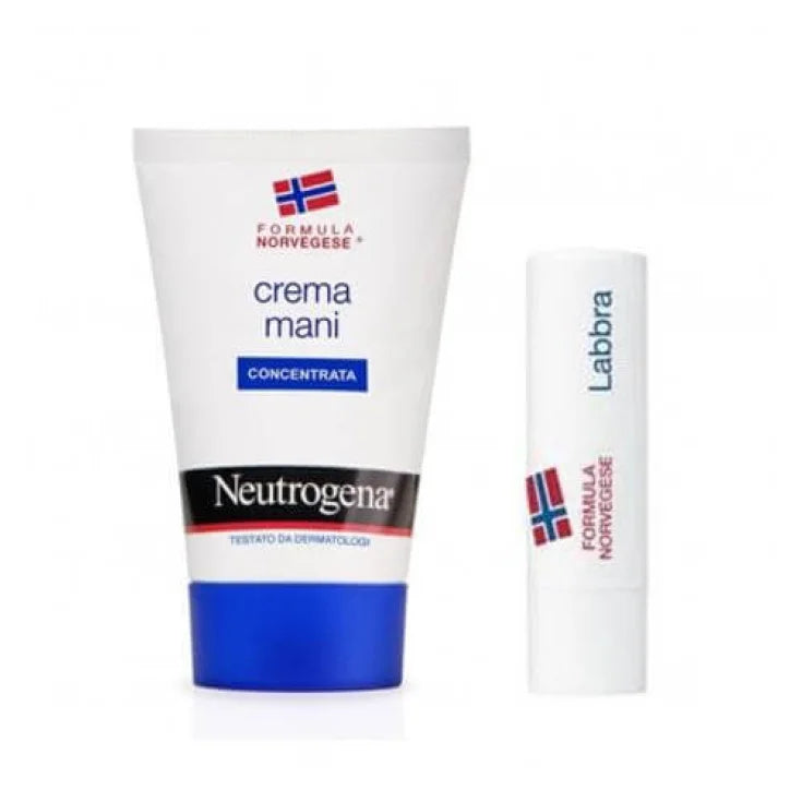 NEUTROGENA MANI PROF+LIPSTICK