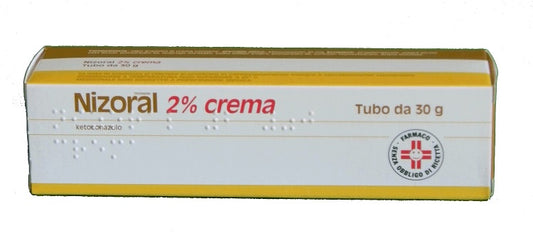 Nizoral – Crema dermatologica 2%, 30g