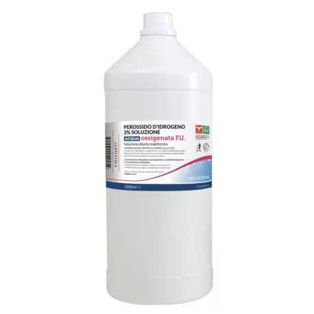 PEROSSIDO IDROGENO 10VOL1000ML