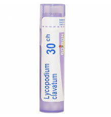 LYCOPODIUM CLAVATUM 30CH GRANULI BOIRON