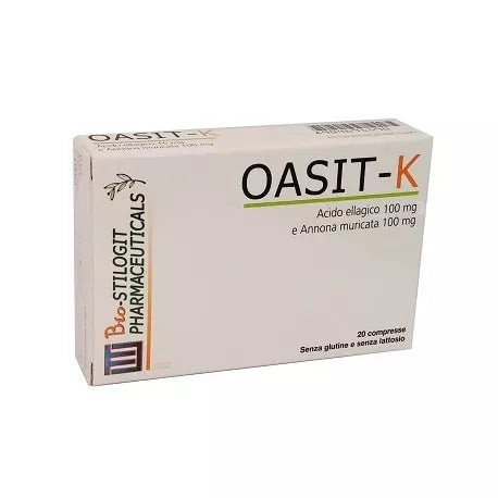 OASIT-K 20CPR
