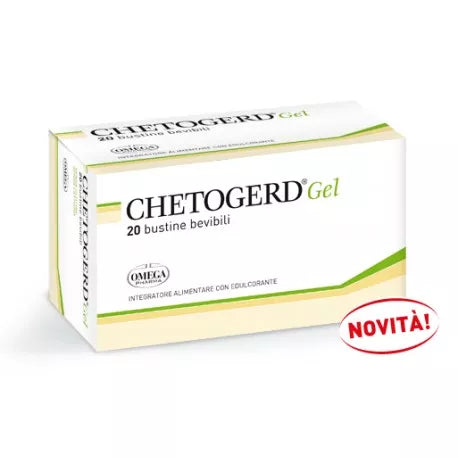 CHETOGERD GEL 20STICK