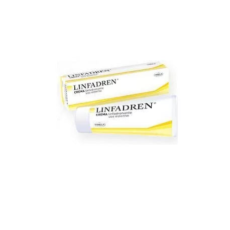 Omega Pharma Linfadren Crema 100 Ml Linfodrenante