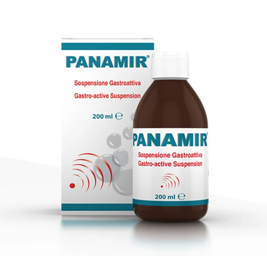 PANAMIR SOSPENSIONE GASTROATT