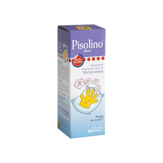 PISOLINO GOCCE 15ML